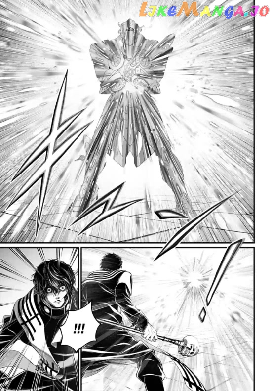 Record Of Ragnarok, Chapter 71 image 35